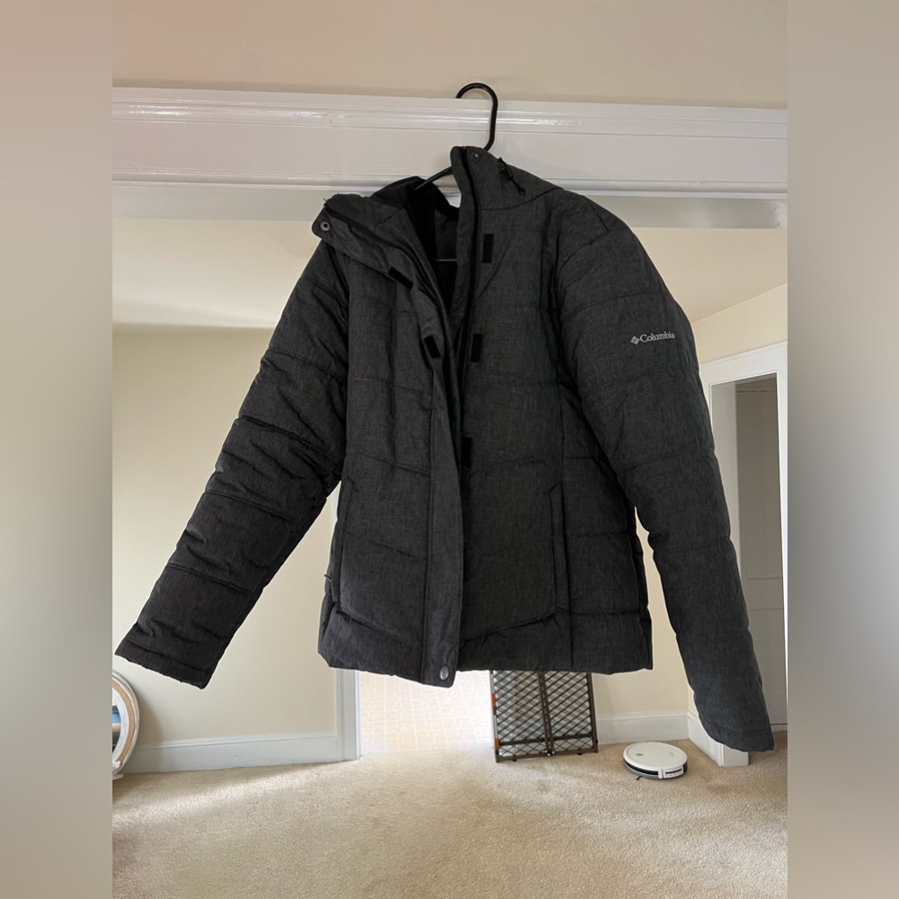 Columbia Jacket